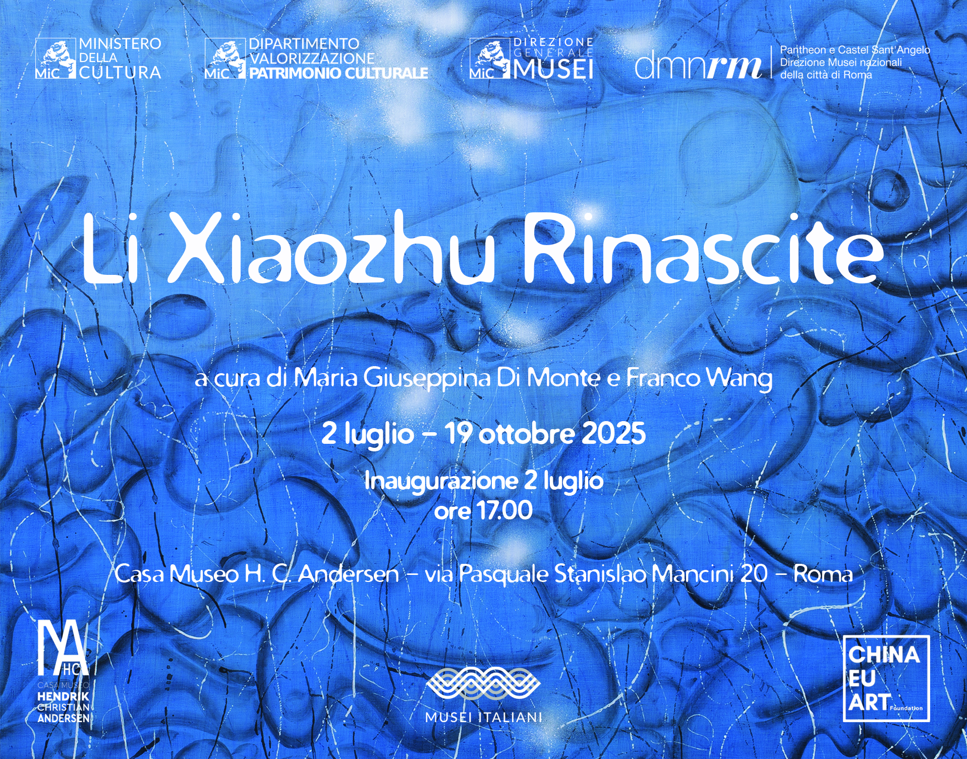 Li Xiaozhu “Rinascite”